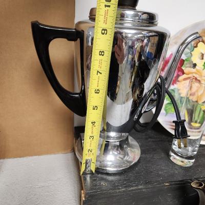 Vintage Beverage items plus
