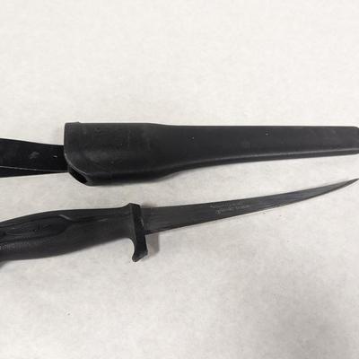 Normark Stainless Sweden Knife