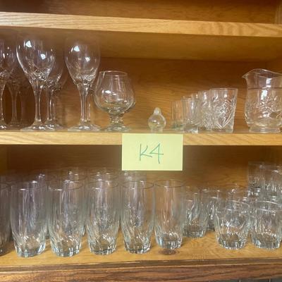 K4-Glassware