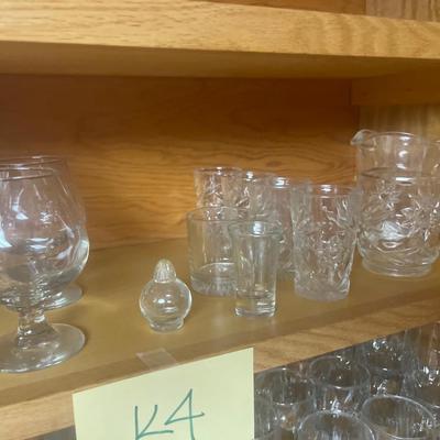 K4-Glassware