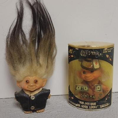 Vintage Troll Dolls