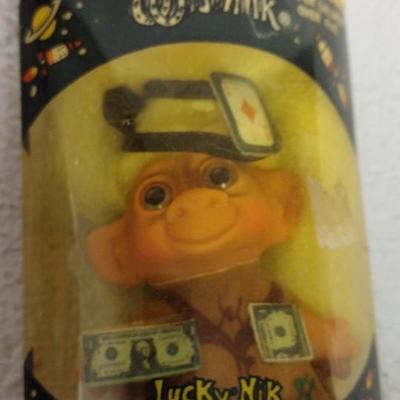 Vintage Troll Dolls