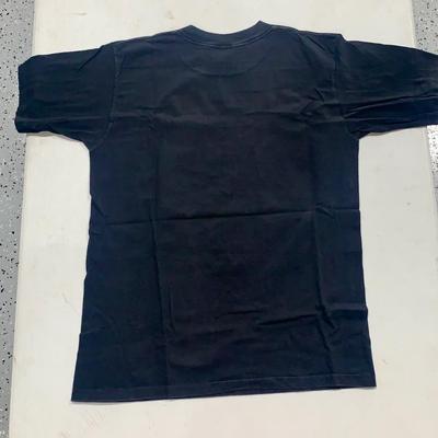 1988 Single-Stitch Batman Tee Shirt, Size L