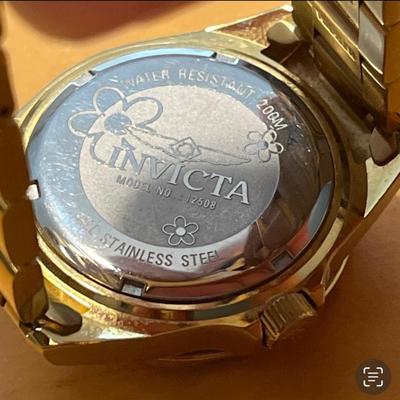 Invicta Ladies Watch