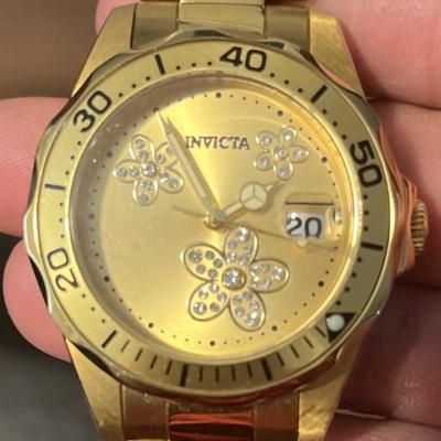 Invicta Ladies Watch