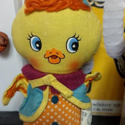 Vintage Toy lot