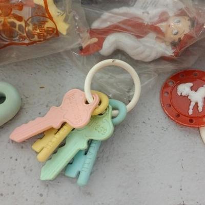 Vintage Toy lot