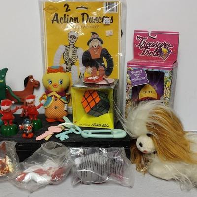 Vintage Toy lot