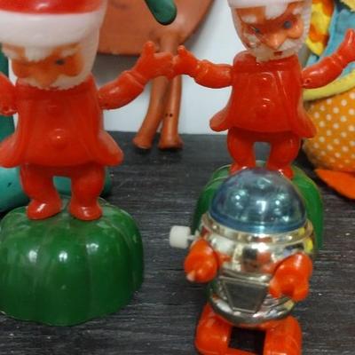 Vintage Toy lot