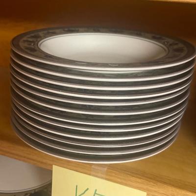 K5-Mikasa Dishes