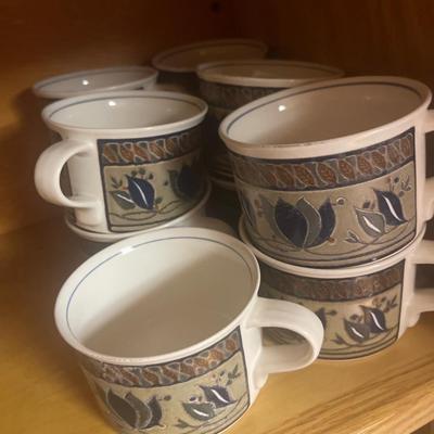 K5-Mikasa Dishes