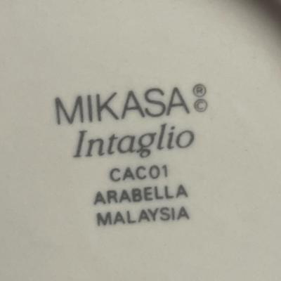 K5-Mikasa Dishes
