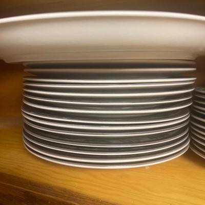 K5-Mikasa Dishes