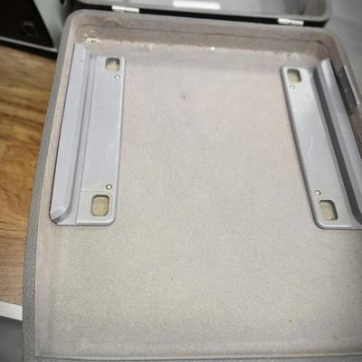Olivetti Underwood Typewriter with Case