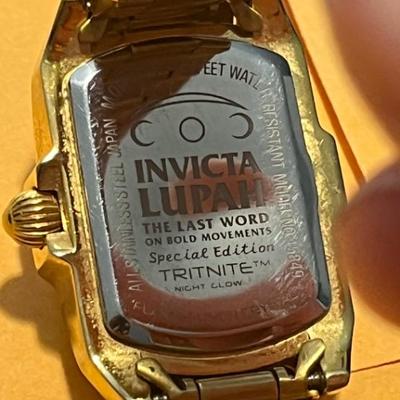 Invicta Lupah’s Special Edition Women’s Watch