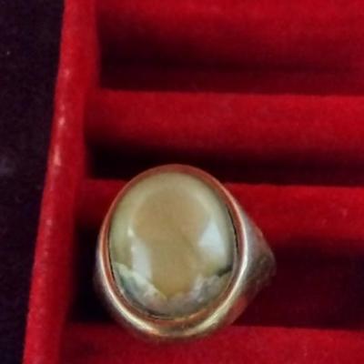 Men's Jewelry and box