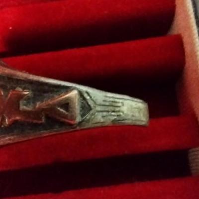 Men's Jewelry and box