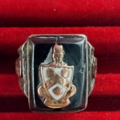 Men's Jewelry and box