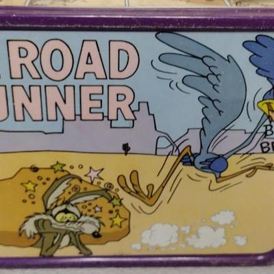 Metal Lunch Boxes