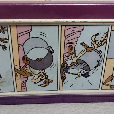 Metal Lunch Boxes