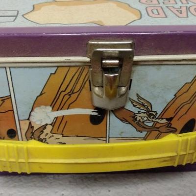 Metal Lunch Boxes