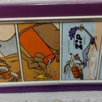 Metal Lunch Boxes