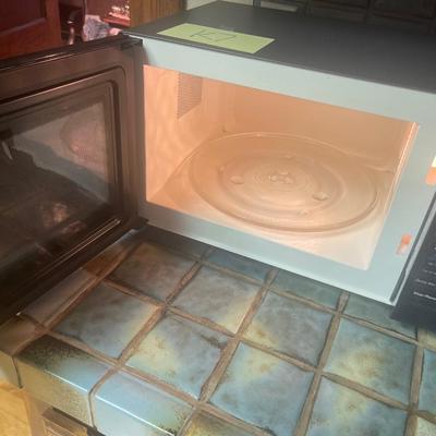 K7-Panasonic microwave