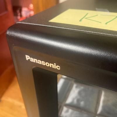 K7-Panasonic microwave