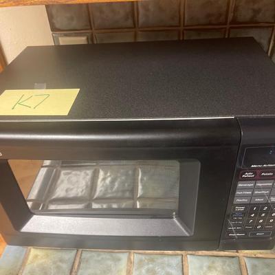 K7-Panasonic microwave