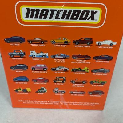 50 Piece New Hot Wheels Box