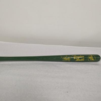The Greensboro Hornets Baseball Bat