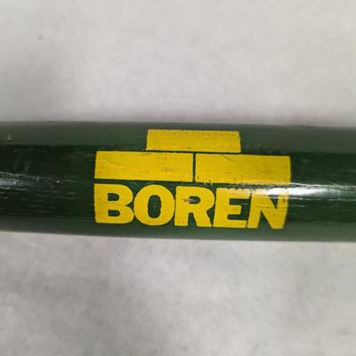 The Greensboro Hornets Baseball Bat