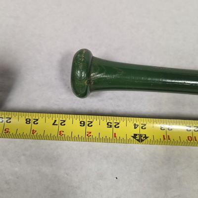The Greensboro Hornets Baseball Bat