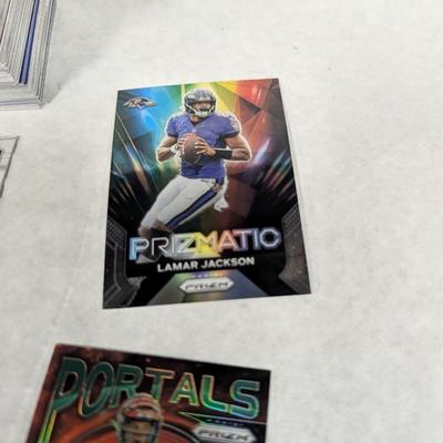 Collection Of Sports Cards