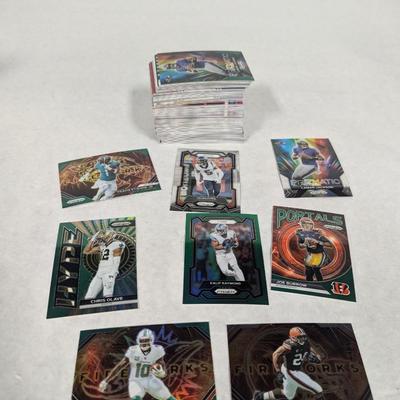 Collection Of Sports Cards