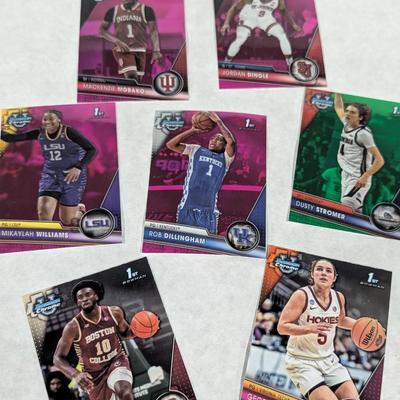 Collection Of Sports Cards