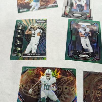 Collection Of Sports Cards