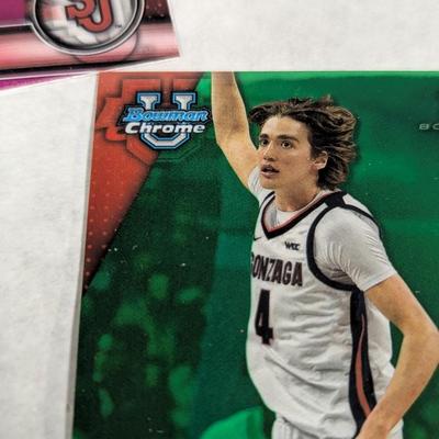 Collection Of Sports Cards