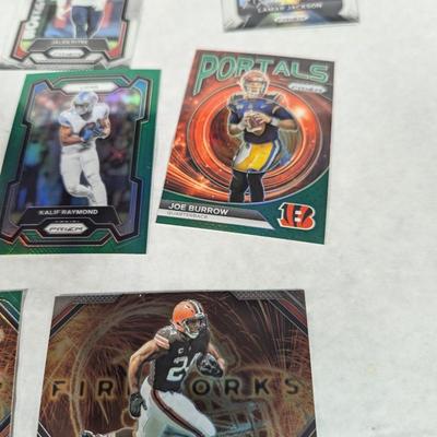 Collection Of Sports Cards