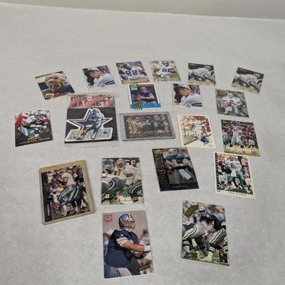 Dallas Cowboys Sports Cards