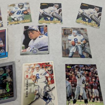 Dallas Cowboys Sports Cards