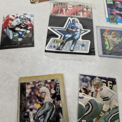 Dallas Cowboys Sports Cards