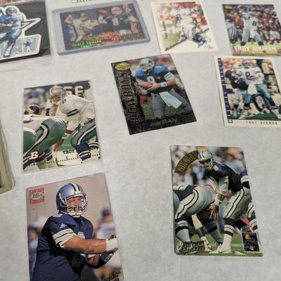 Dallas Cowboys Sports Cards