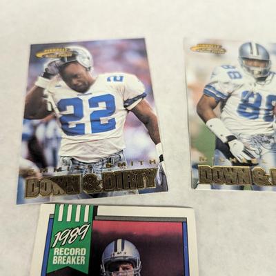 Dallas Cowboys Sports Cards