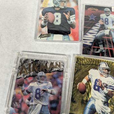 Dallas Cowboys Troy Aikman Sports Cards