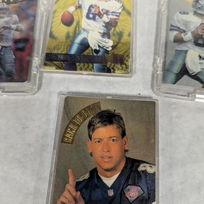 Dallas Cowboys Troy Aikman Sports Cards