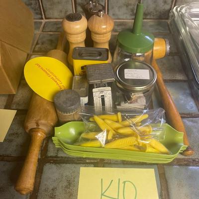 K10- Small Kitchen Lot