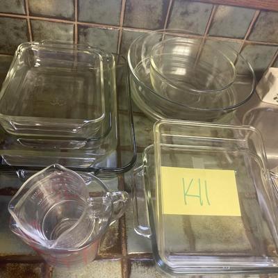 K11-Glass baking dishes