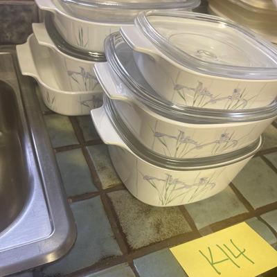 K14-Lidded Kitchenware