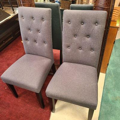 parsons chairs 